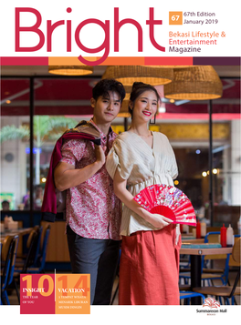 Download Majalah Bright Edisi Januari Secara Gratis Melalui Website Www