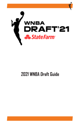 2021 WNBA Draft Guide