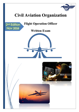 Flight Operation Officer Booklet Question Bank