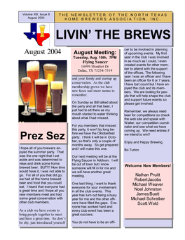 Livin' the Brews 2