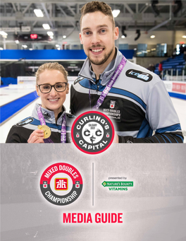 Curling Canada • 2021 Home Hardware Canadian Mixed