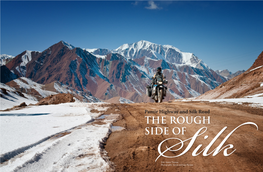 Pamir Highway and Silk Road the Rough Side Of