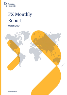 FX Monthly Report Sucdenfinancial.Com