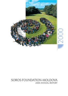 Soros Foundation-Moldova