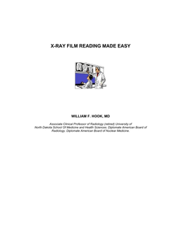 X-Ray Film Reading Made Easy