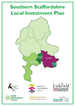 Southern Staffordshire Local Investment Plan Area