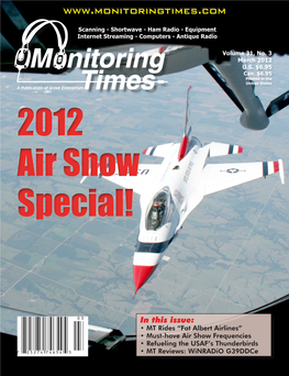 MT Airshow Guide