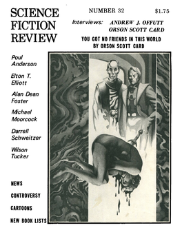 Science Fiction Review 32 Geis 1979-08