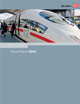 Annual Report 2002 Performance Measures