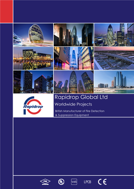 Rapidrop Global Ltd Worldwide Projects