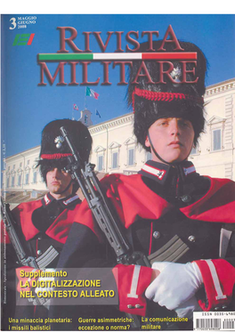 Rivista Militare 2008