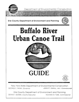 Buffalo River Urban Canoe Trail