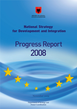 Albania Mdgreport 2009.Pdf