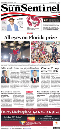 Sun Sentinel Sunsentinel.Com Wednesday, October 26, 2016 PN