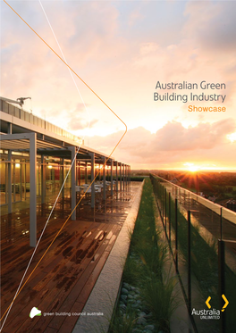 Australian Green Building Industry Showcase