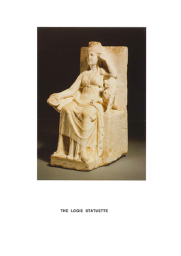 Cybele Tristis : an Analysis of the Statuette of the Magna Mater in The