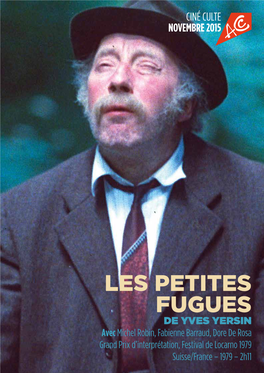 Les Petites Fugues