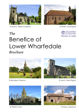 Benefice of Lower Wharfedale Brochure