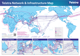 Network Map A1 V401