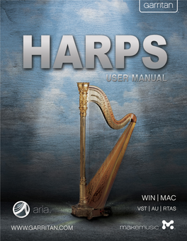 Garritan Harps