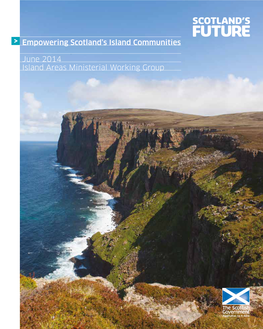 Empowering Scotland's Island Communities