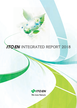 Integrated Report 2018 [ 10.6MB ]PDF