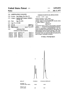 United States Patent (19) 11) 4,034,052 Puskas (45 July 5, 1977