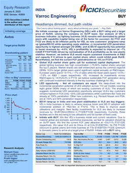 Equity Research