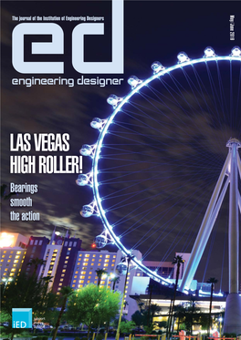 LAS VEGAS HIGH ROLLER! Bearings Smooth the Action