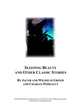 Sleeping Beauty and Other Classic Stories