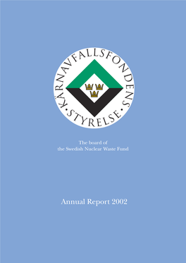 Annual Report 2002