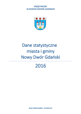 Strategia Rozwoju Gminy Świeszyno Na Lata 2014