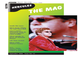 Hercules Fanzine No. 52