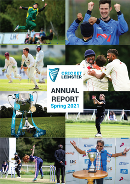 ANNUAL REPORT Spring 2021 CL 2021 REPORT Layout 1 08/02/2021 12:42 Page 2