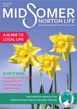 MIDSOMER NORTON LIFE Brand