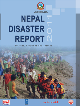 Disaster Risk Management in Nepal