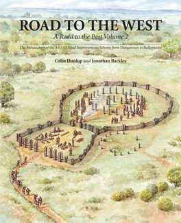 Road to the West. a Road to the Past Volume 2