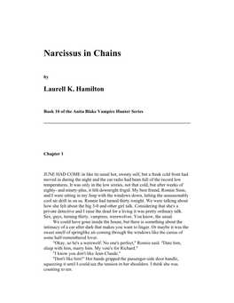 Narcissus in Chains