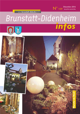 Brunstatt Didenheim Infos