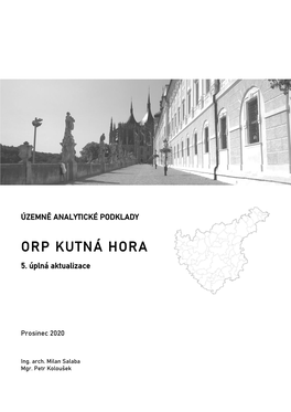 Orp Kutná Hora