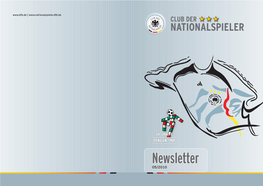 Italia ’90 Newsletter 05/2010 Inhalt