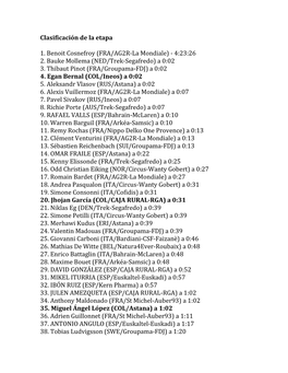 (FRA/AG2R-La Mondiale) - 4:23:26 2