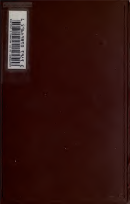 The Ormulum, with the Notes and Glossary, of R.M. White