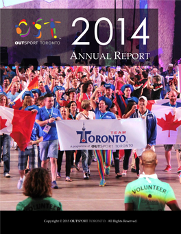 2014 Annual Report