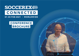 Conference Brochure Soccerex Connected
