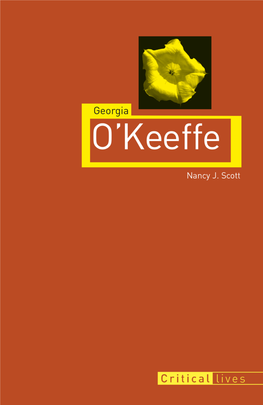 Georgia O'keeffe