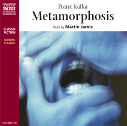 Metamorphosis Booklet