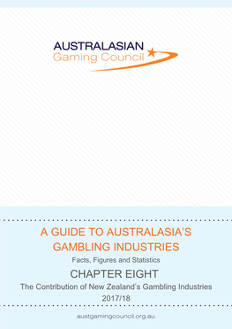 A Guide to Australasia's Gambling Industries