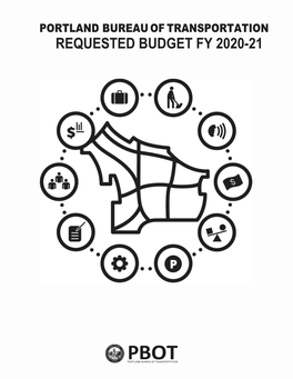 Requested Budget Fy 2020-21