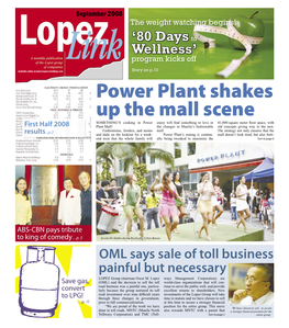Power Plant Shakes up the Mall Scene